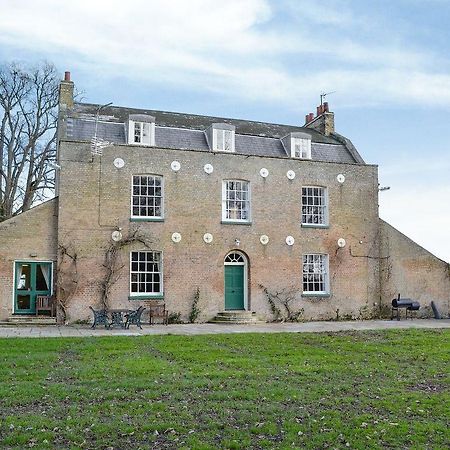 Lode Hall Lodges Upwell Kültér fotó